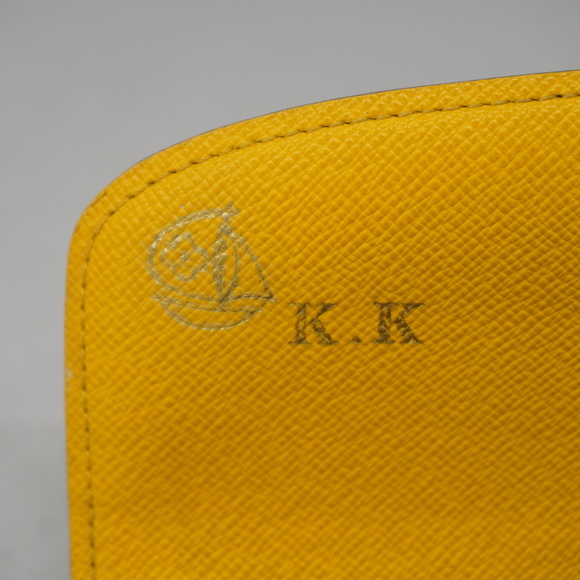 Auth Louis Vuitton Monogram Portafoglio Emilie M61535 - Picture 5 of 12